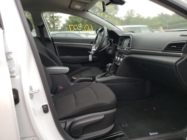 Photo 4 VIN: 5NPD84LFXKH431923 - HYUNDAI ELANTRA SE 