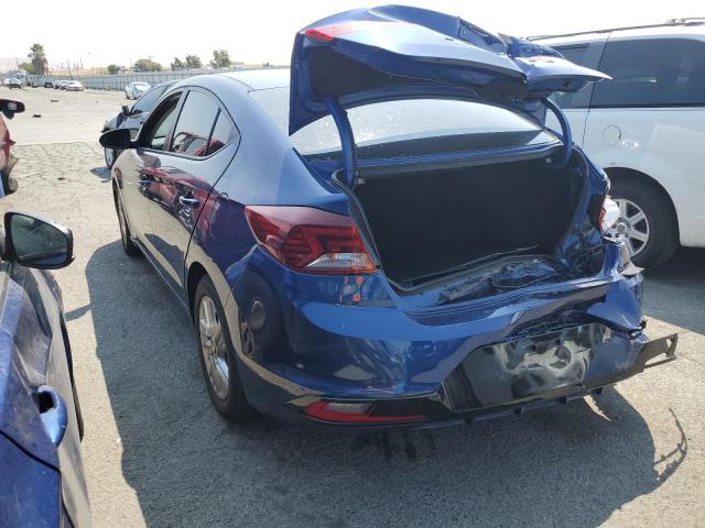 Photo 1 VIN: 5NPD84LFXKH434711 - HYUNDAI ELANTRA 