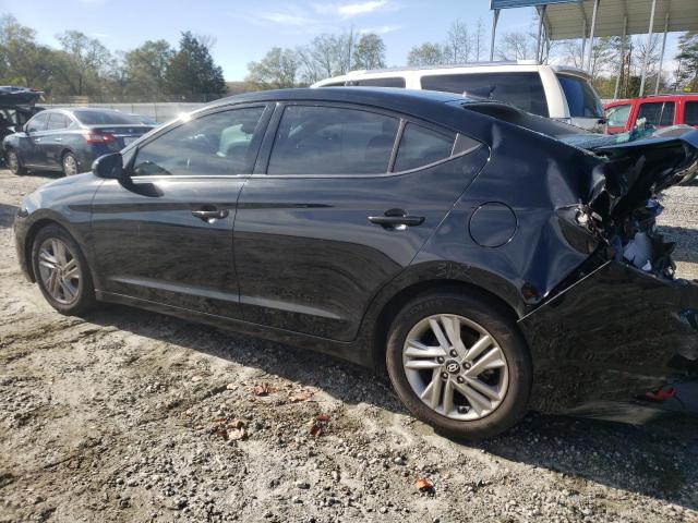 Photo 1 VIN: 5NPD84LFXKH435020 - HYUNDAI ELANTRA SE 