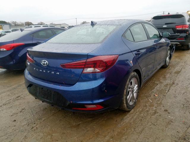 Photo 3 VIN: 5NPD84LFXKH438757 - HYUNDAI ELANTRA SE 