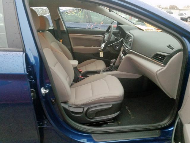 Photo 4 VIN: 5NPD84LFXKH438757 - HYUNDAI ELANTRA SE 