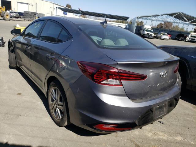 Photo 2 VIN: 5NPD84LFXKH441948 - HYUNDAI ELANTRA SE 