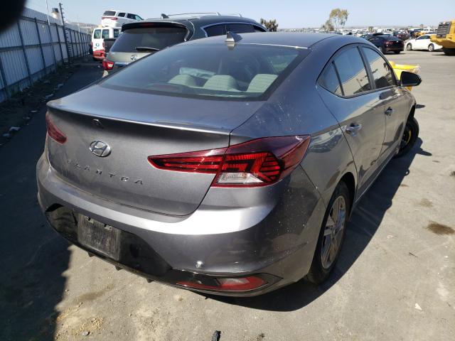 Photo 3 VIN: 5NPD84LFXKH441948 - HYUNDAI ELANTRA SE 