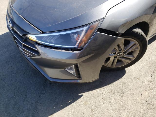 Photo 8 VIN: 5NPD84LFXKH441948 - HYUNDAI ELANTRA SE 