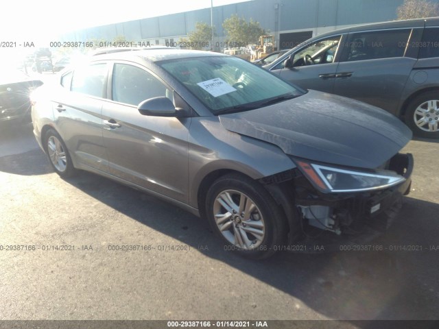 Photo 0 VIN: 5NPD84LFXKH445238 - HYUNDAI ELANTRA 