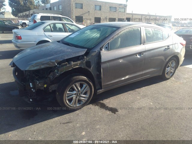 Photo 1 VIN: 5NPD84LFXKH445238 - HYUNDAI ELANTRA 