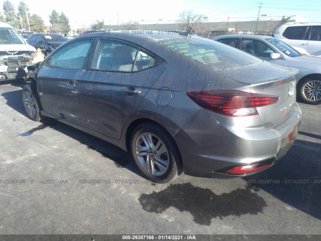 Photo 2 VIN: 5NPD84LFXKH445238 - HYUNDAI ELANTRA 