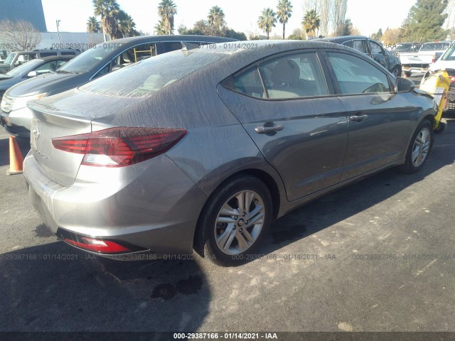 Photo 3 VIN: 5NPD84LFXKH445238 - HYUNDAI ELANTRA 