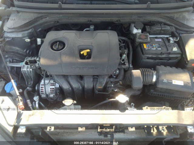 Photo 9 VIN: 5NPD84LFXKH445238 - HYUNDAI ELANTRA 