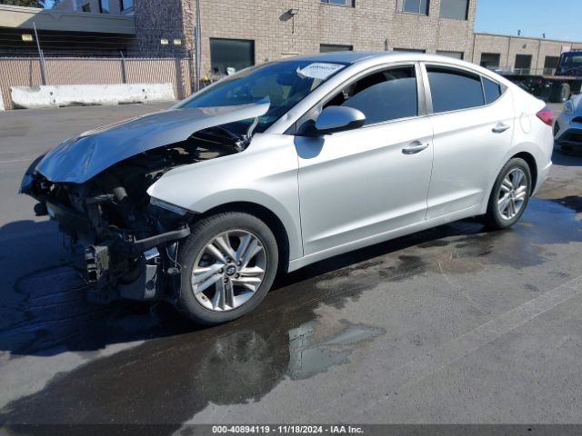 Photo 1 VIN: 5NPD84LFXKH446602 - HYUNDAI ELANTRA 