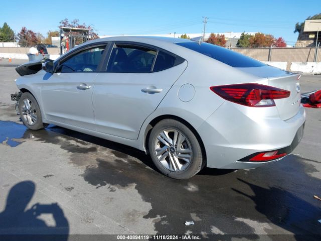 Photo 2 VIN: 5NPD84LFXKH446602 - HYUNDAI ELANTRA 