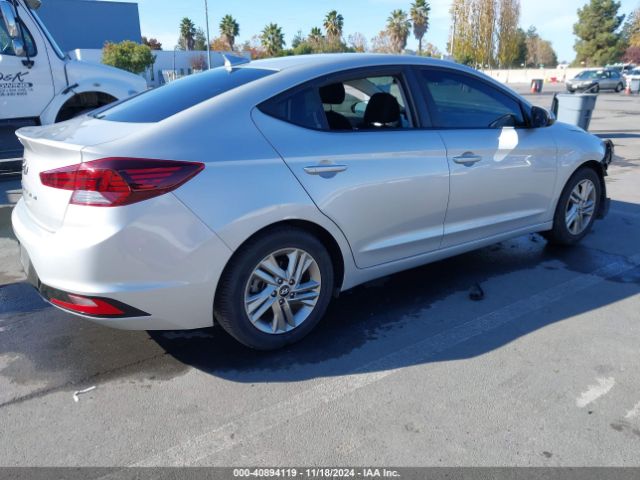 Photo 3 VIN: 5NPD84LFXKH446602 - HYUNDAI ELANTRA 