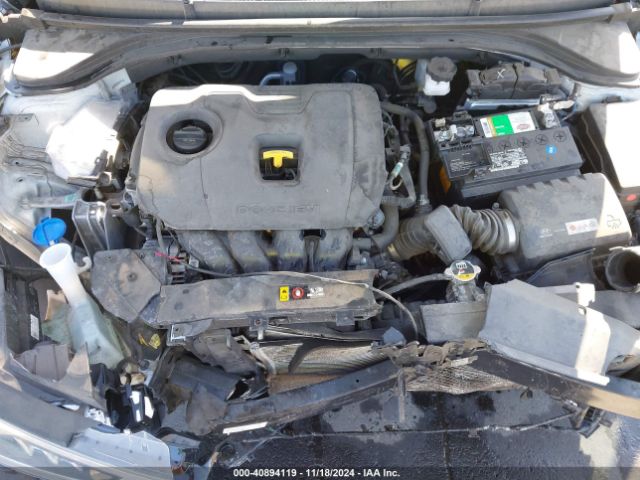 Photo 9 VIN: 5NPD84LFXKH446602 - HYUNDAI ELANTRA 