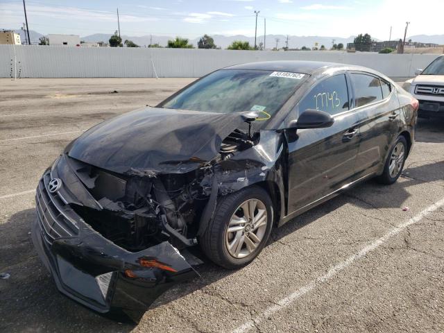 Photo 1 VIN: 5NPD84LFXKH447863 - HYUNDAI ELANTRA SE 