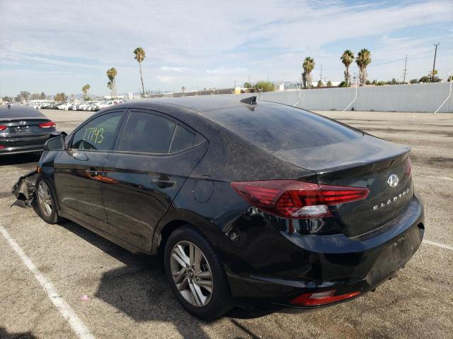 Photo 2 VIN: 5NPD84LFXKH447863 - HYUNDAI ELANTRA SE 