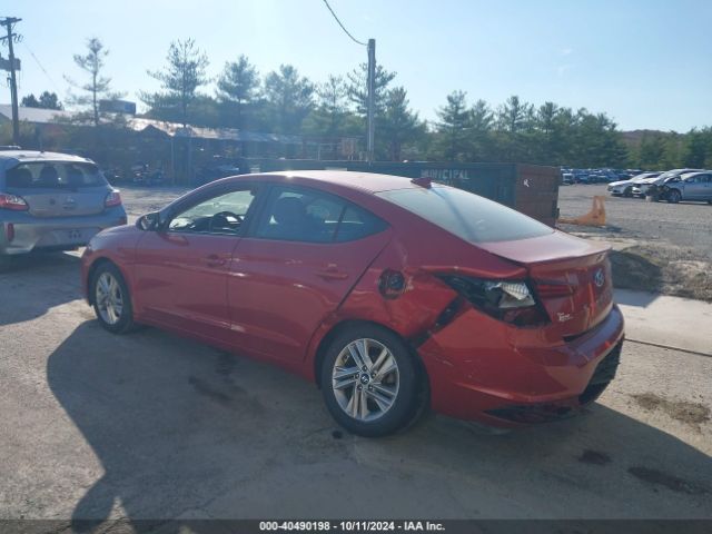 Photo 2 VIN: 5NPD84LFXKH448415 - HYUNDAI ELANTRA 