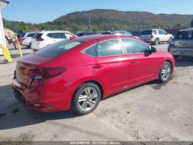 Photo 3 VIN: 5NPD84LFXKH448415 - HYUNDAI ELANTRA 