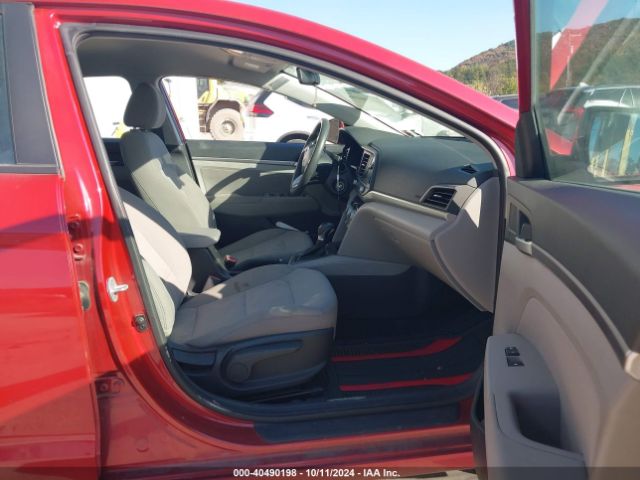 Photo 4 VIN: 5NPD84LFXKH448415 - HYUNDAI ELANTRA 