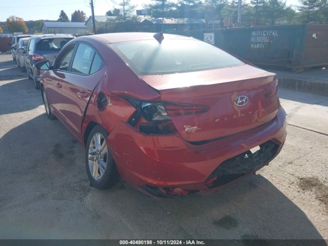 Photo 5 VIN: 5NPD84LFXKH448415 - HYUNDAI ELANTRA 