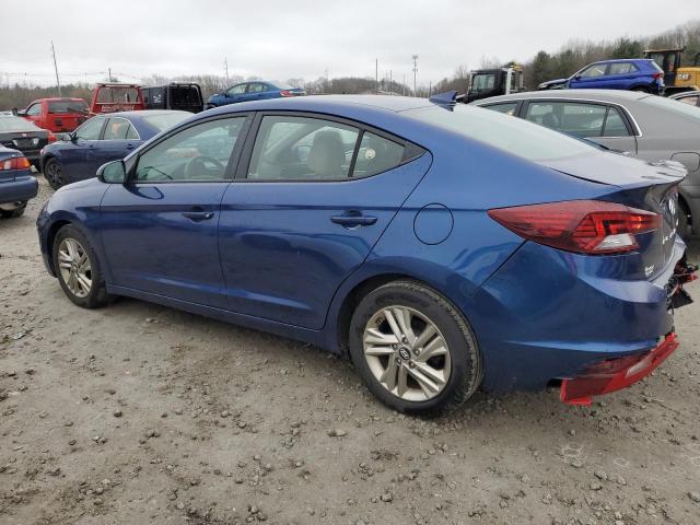 Photo 1 VIN: 5NPD84LFXKH448544 - HYUNDAI ELANTRA 