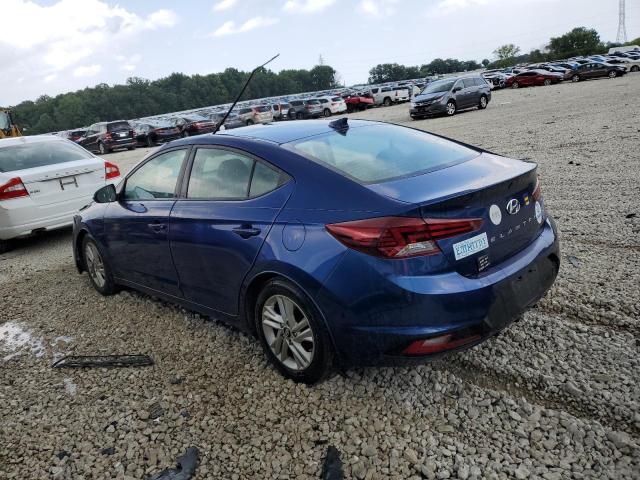 Photo 1 VIN: 5NPD84LFXKH450505 - HYUNDAI ELANTRA SE 