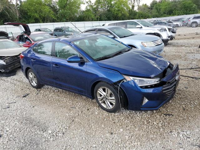 Photo 3 VIN: 5NPD84LFXKH450505 - HYUNDAI ELANTRA SE 