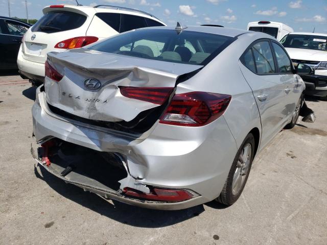 Photo 3 VIN: 5NPD84LFXKH455784 - HYUNDAI ELANTRA SE 