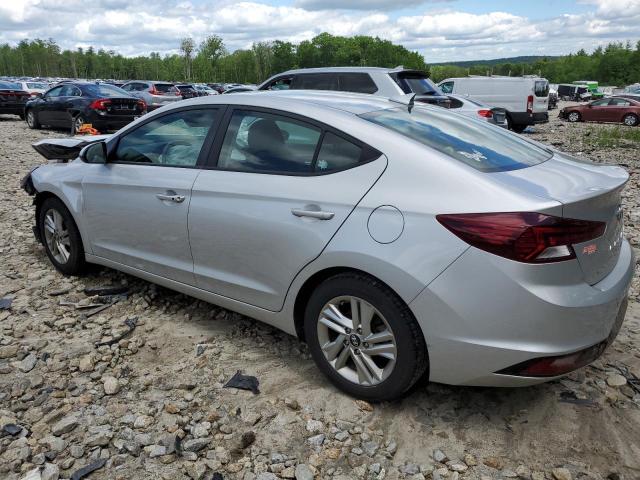 Photo 1 VIN: 5NPD84LFXKH455977 - HYUNDAI ELANTRA 