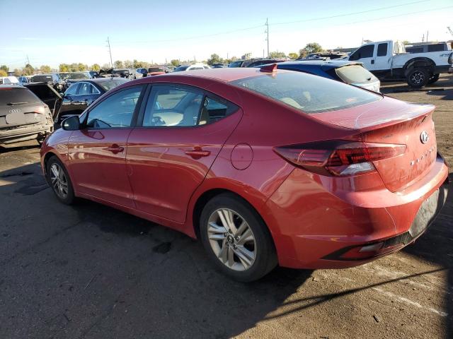 Photo 1 VIN: 5NPD84LFXKH456112 - HYUNDAI ELANTRA SE 