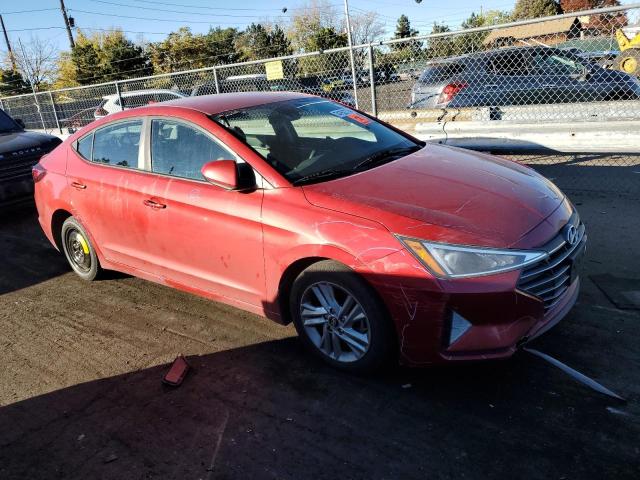 Photo 3 VIN: 5NPD84LFXKH456112 - HYUNDAI ELANTRA SE 