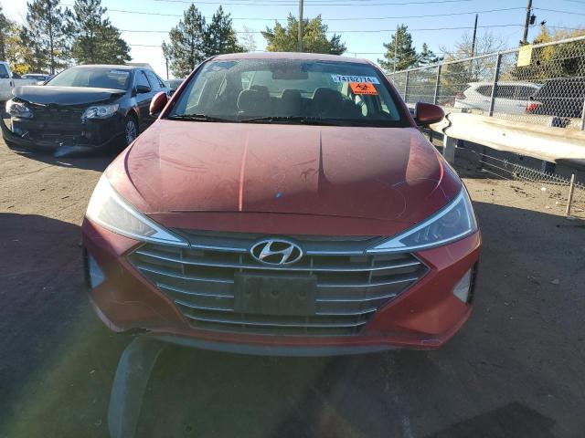 Photo 4 VIN: 5NPD84LFXKH456112 - HYUNDAI ELANTRA SE 