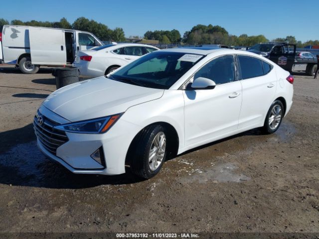 Photo 1 VIN: 5NPD84LFXKH457096 - HYUNDAI ELANTRA 