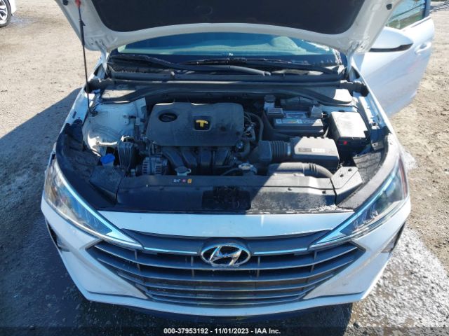 Photo 9 VIN: 5NPD84LFXKH457096 - HYUNDAI ELANTRA 