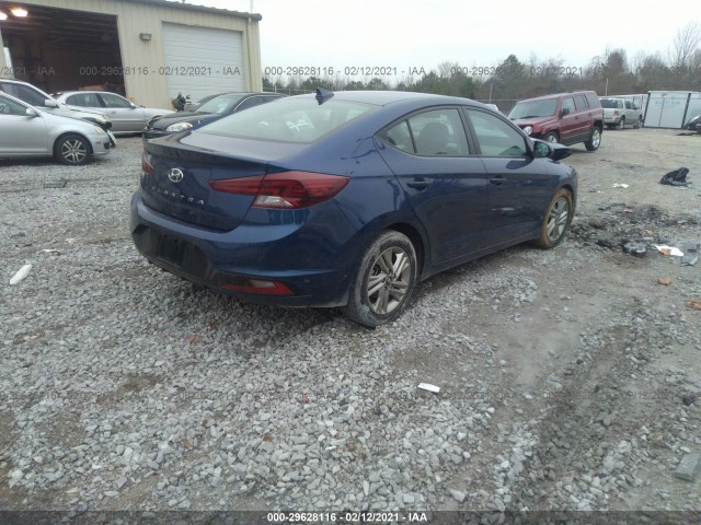 Photo 3 VIN: 5NPD84LFXKH457518 - HYUNDAI ELANTRA 