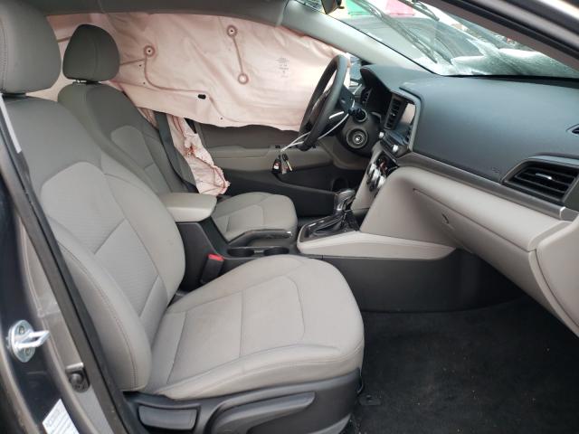 Photo 4 VIN: 5NPD84LFXKH458524 - HYUNDAI ELANTRA SE 