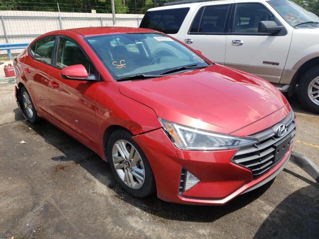 Photo 0 VIN: 5NPD84LFXKH459351 - HYUNDAI ELANTRA SE 