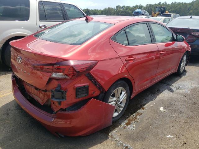 Photo 3 VIN: 5NPD84LFXKH459351 - HYUNDAI ELANTRA SE 