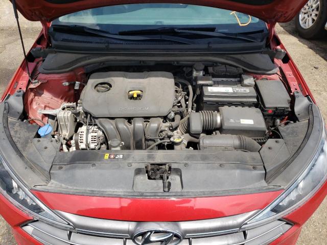 Photo 6 VIN: 5NPD84LFXKH459351 - HYUNDAI ELANTRA SE 