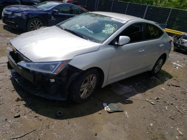 Photo 1 VIN: 5NPD84LFXKH459964 - HYUNDAI ELANTRA SE 