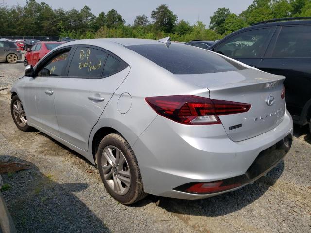 Photo 2 VIN: 5NPD84LFXKH459964 - HYUNDAI ELANTRA SE 