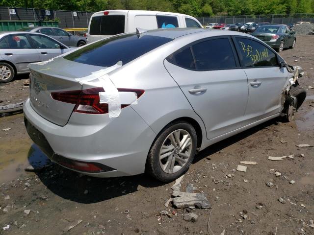 Photo 3 VIN: 5NPD84LFXKH459964 - HYUNDAI ELANTRA SE 