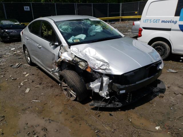 Photo 8 VIN: 5NPD84LFXKH459964 - HYUNDAI ELANTRA SE 