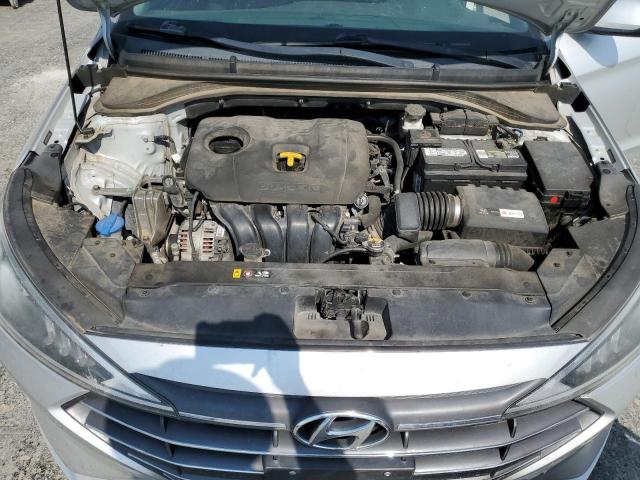 Photo 10 VIN: 5NPD84LFXKH461598 - HYUNDAI ELANTRA SE 