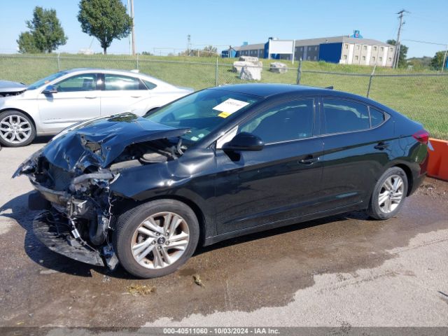 Photo 1 VIN: 5NPD84LFXKH462055 - HYUNDAI ELANTRA 