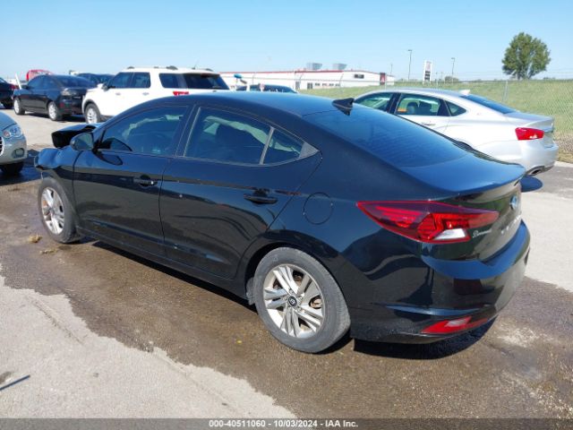 Photo 2 VIN: 5NPD84LFXKH462055 - HYUNDAI ELANTRA 