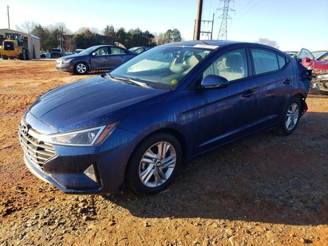 Photo 0 VIN: 5NPD84LFXKH463173 - HYUNDAI ELANTRA SE 