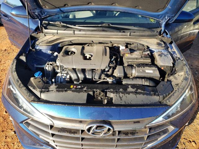 Photo 10 VIN: 5NPD84LFXKH463173 - HYUNDAI ELANTRA SE 