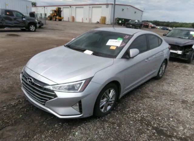 Photo 1 VIN: 5NPD84LFXKH464825 - HYUNDAI ELANTRA 