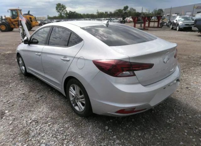 Photo 2 VIN: 5NPD84LFXKH464825 - HYUNDAI ELANTRA 