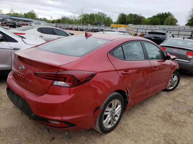 Photo 2 VIN: 5NPD84LFXKH465411 - HYUNDAI ELANTRA SE 